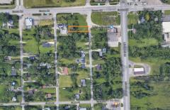 Farnum, Vacant, Romulus, MI